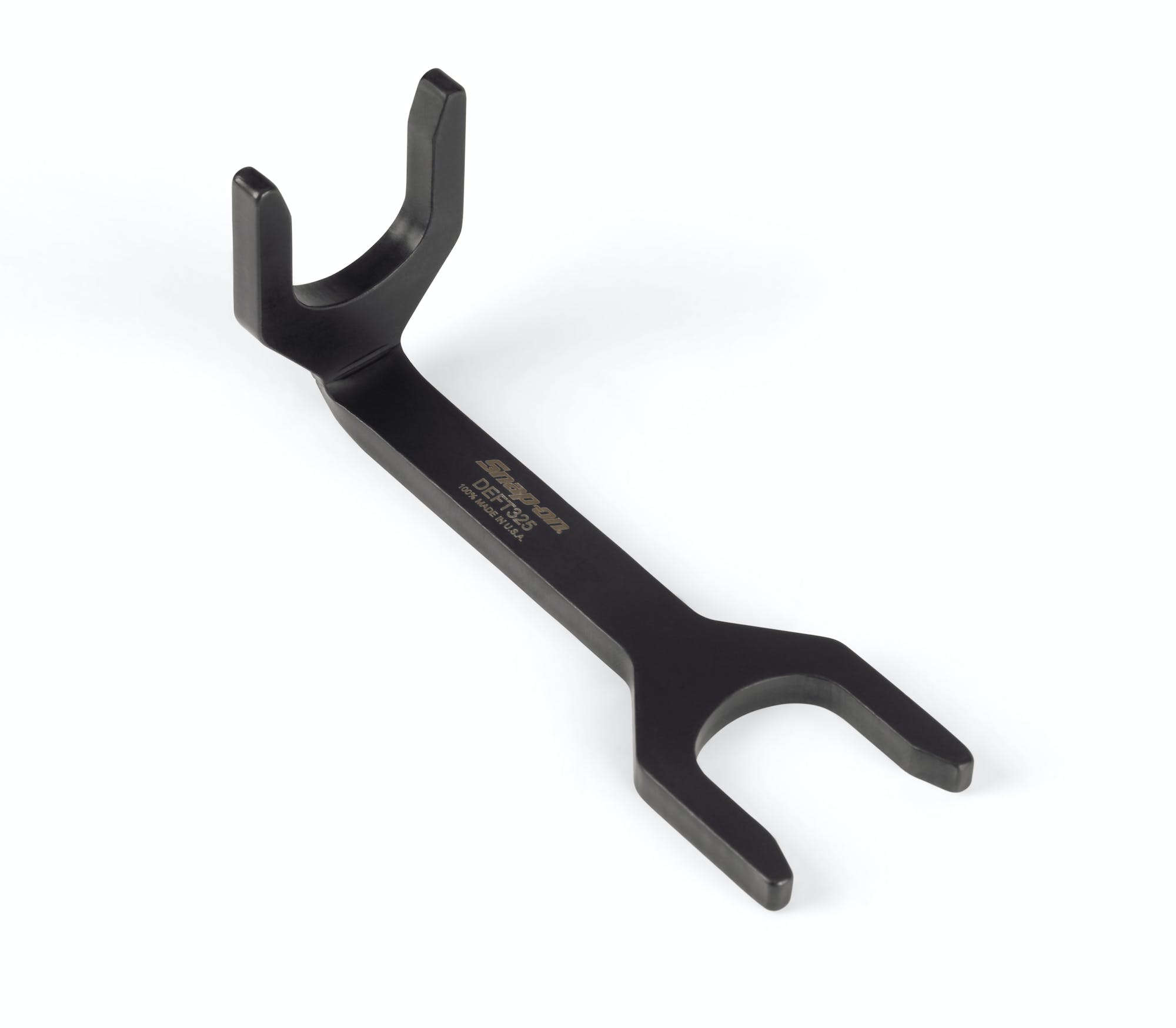Medium DEF Fork (Black) | DEFT325 Medium DEF Fork (Black) | DEFT325